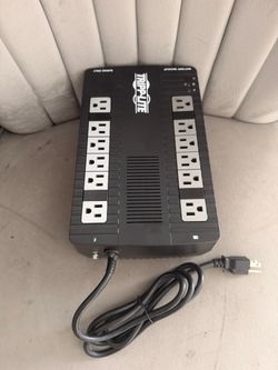 Tripp Lite UPS Battery Backup Surge Protector