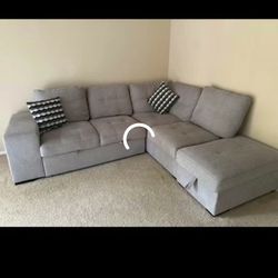 Couches Turns In  To A Bed 