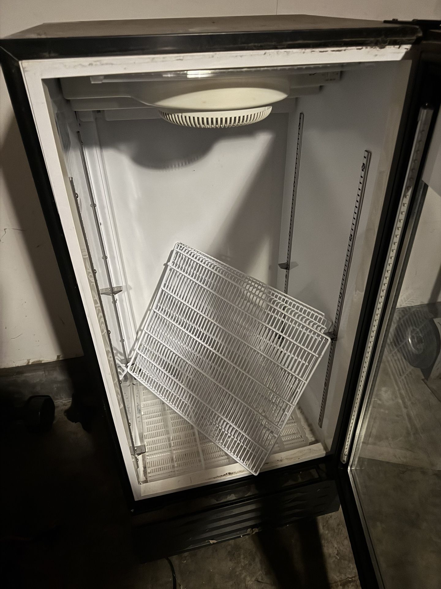refrigerator