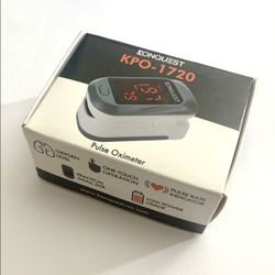 Oxygen Level Machine Heart Beat Rate Machine