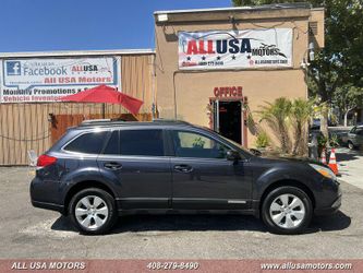 2010 Subaru Outback
