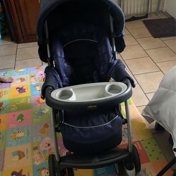 Baby stroller