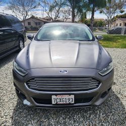 Ford Fusion 2014 Energi Titanium 