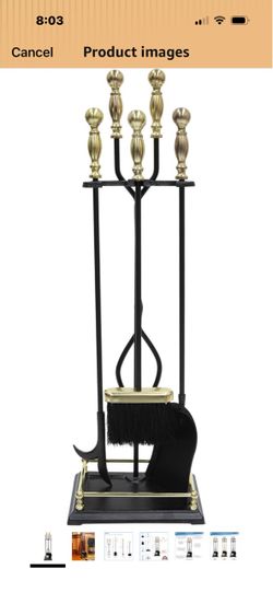 Fire pit tools