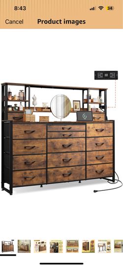 Tv stand