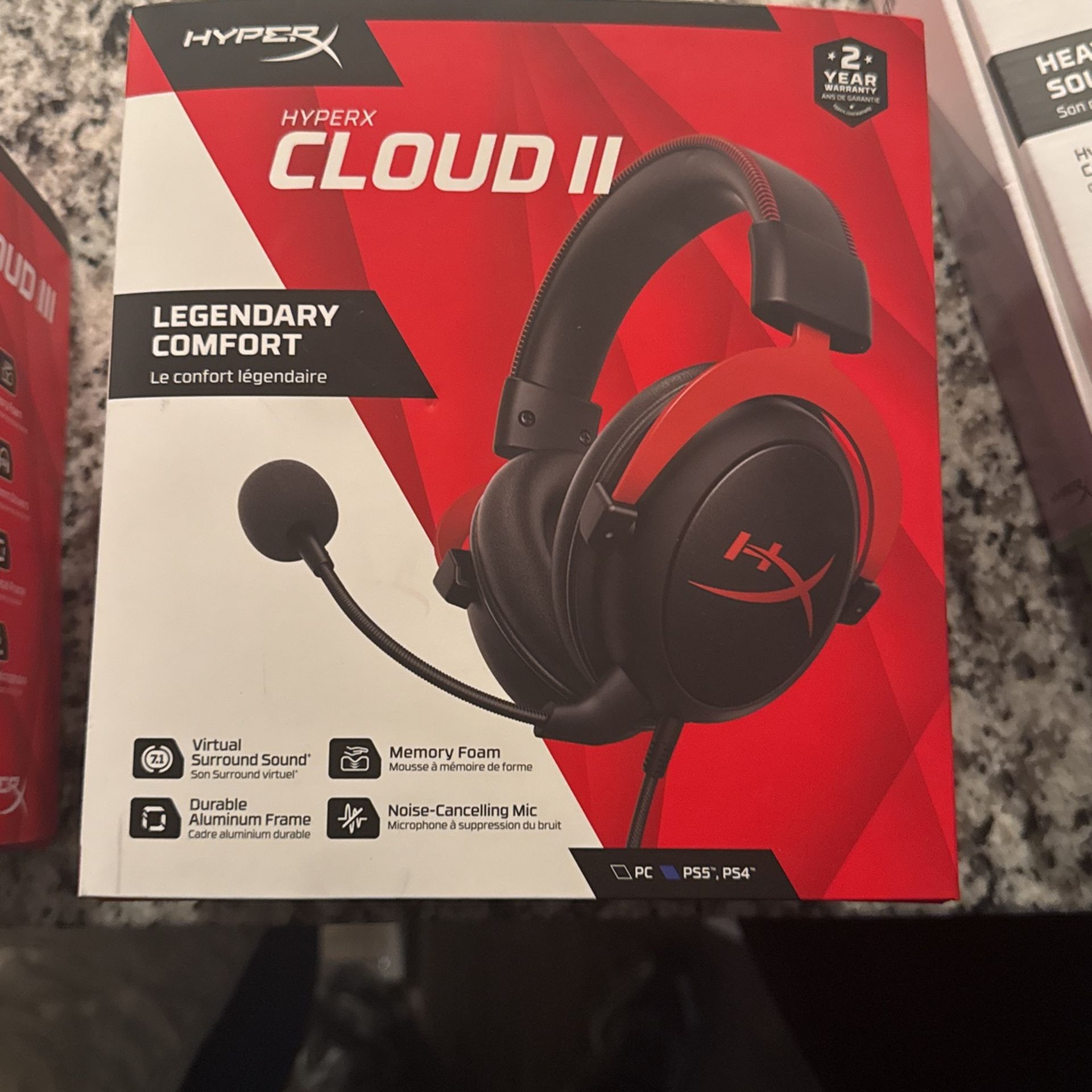 HyperX Cloud II