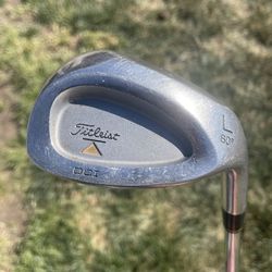 Titleist DCI 60° Lob Wedge