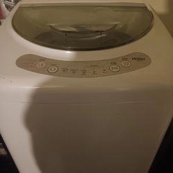 Haier Washing Machine