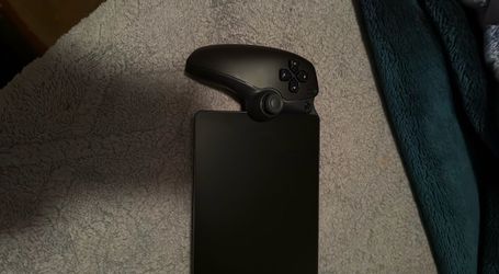 PlayStation Portal Midnight Black - PlayStation 5