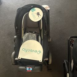 EvenFlo Shyft Dualride