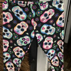 Woman’s Leggings Size Large 