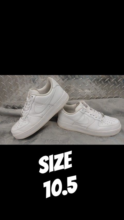 Nike Size 10.5