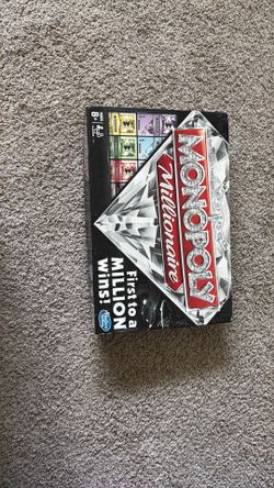 Monopoly Board Game