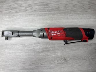 Milwaukee M12 Fuel Extended Reach 3/8-Inch Ratchet 2560-20 (A1D031575)