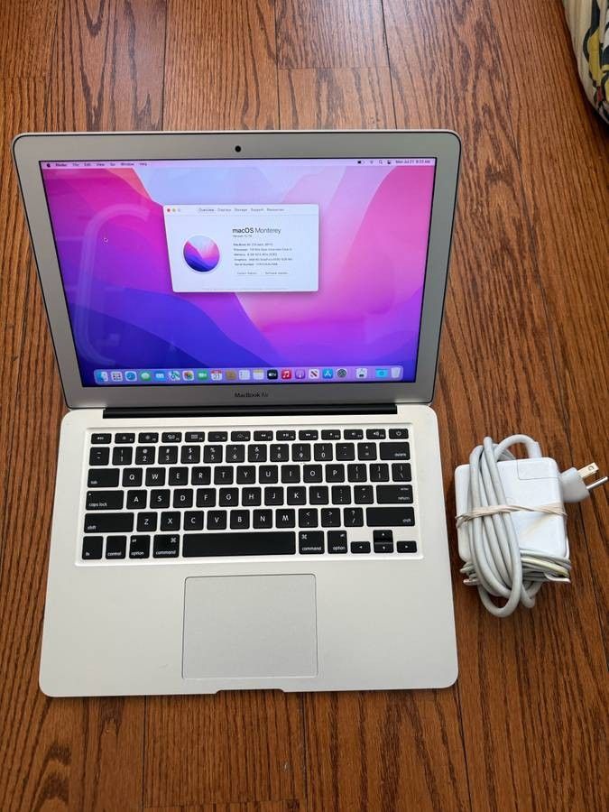 2017 MacBook Air