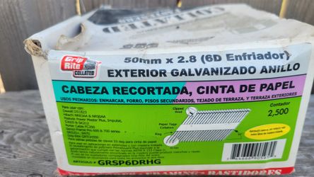 Grip Rite Framing Nails