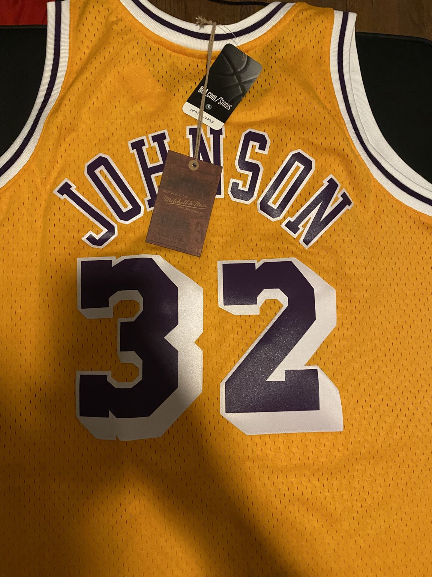 Brand New Jersey