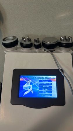 Lipo cavitation machine