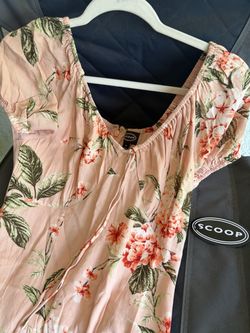 Floral Dress Size Medium