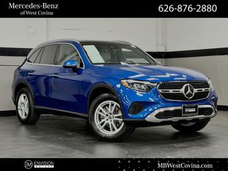 2026 Mercedes-Benz GLC 300