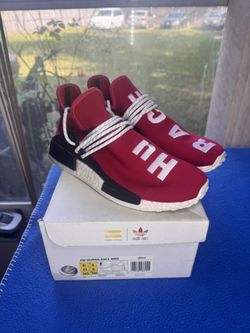 Pharrel x NMD Human Race ‘Red Scarlet’ 
