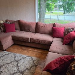 Sectional Couch