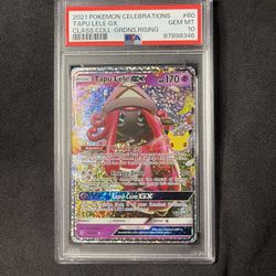 Tapu Lele GX Celebrations