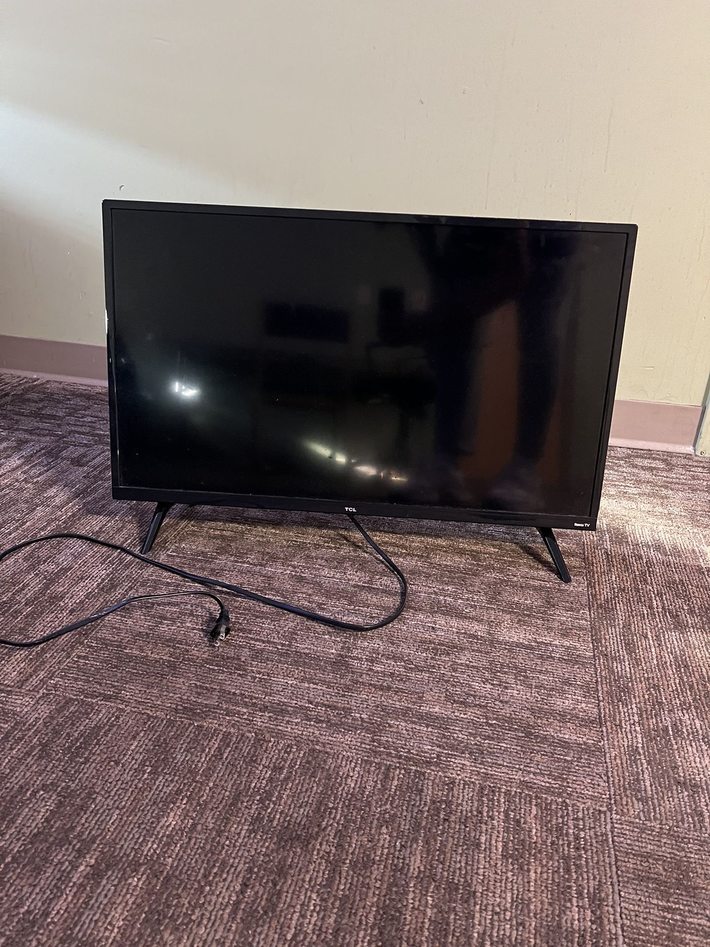 TCL TV 32in Screen TV