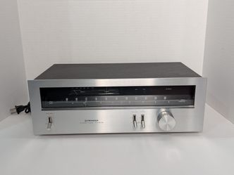 Vintage Pioneer TX-608 AM/FM Stereo Tuner