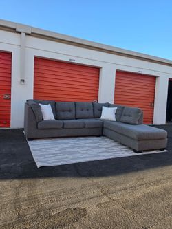 Gorgeous Sectional Sofa Free Delivery