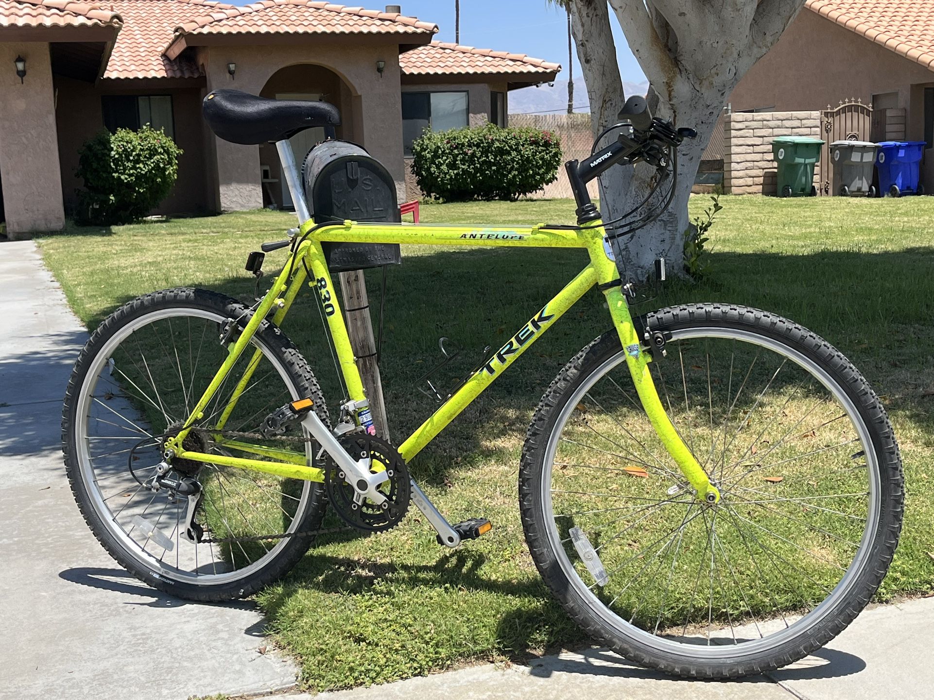 Trek 830 Antelope
