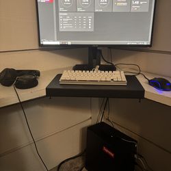 *TRADING* hp pavilion gaming setup