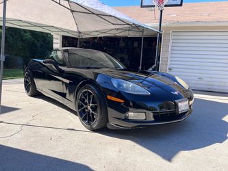 2011 Chevrolet Corvette