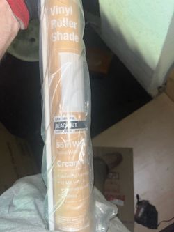 Roll up window shade