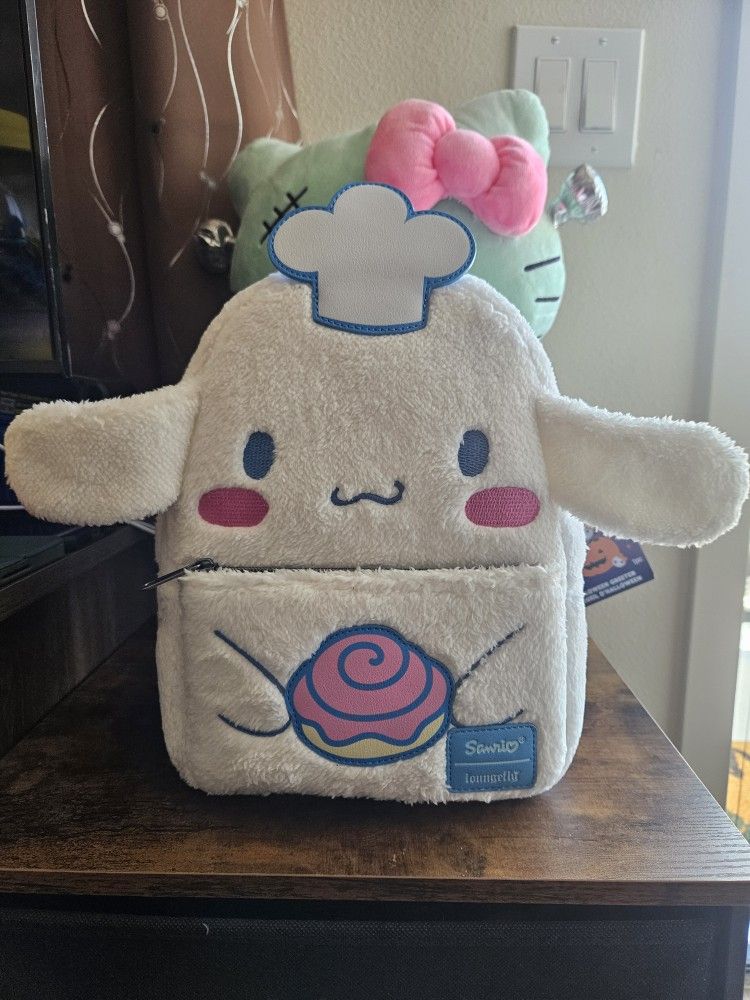 Cinnamon Roll Loungefly