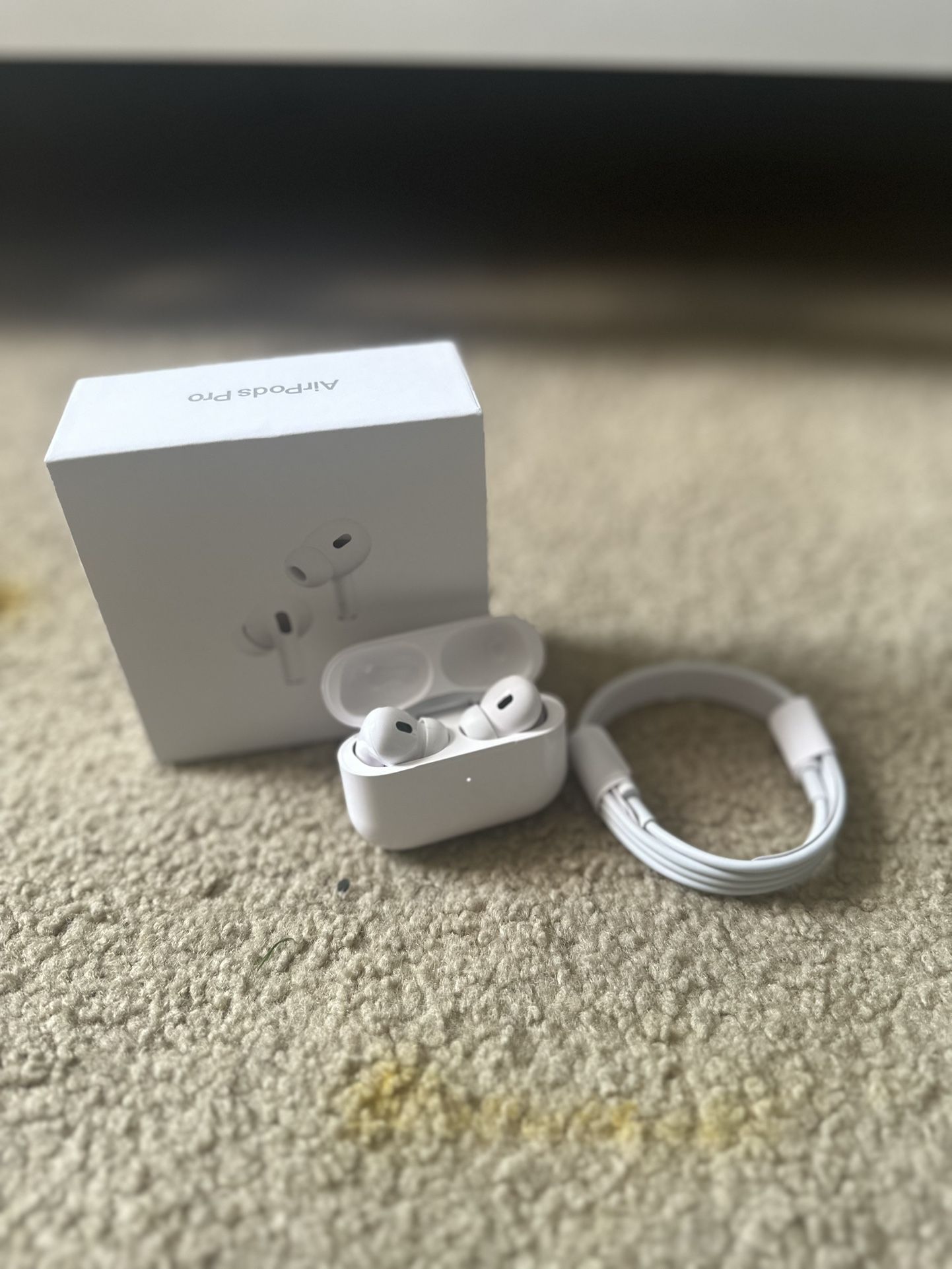 Apple Airpods Pro (2nd Generation) - White