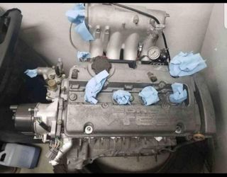 H22/H23 Long block 