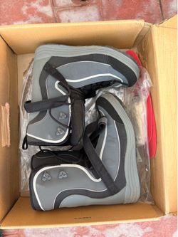 Vintage AIRWALK snowboarding boots size 12.5