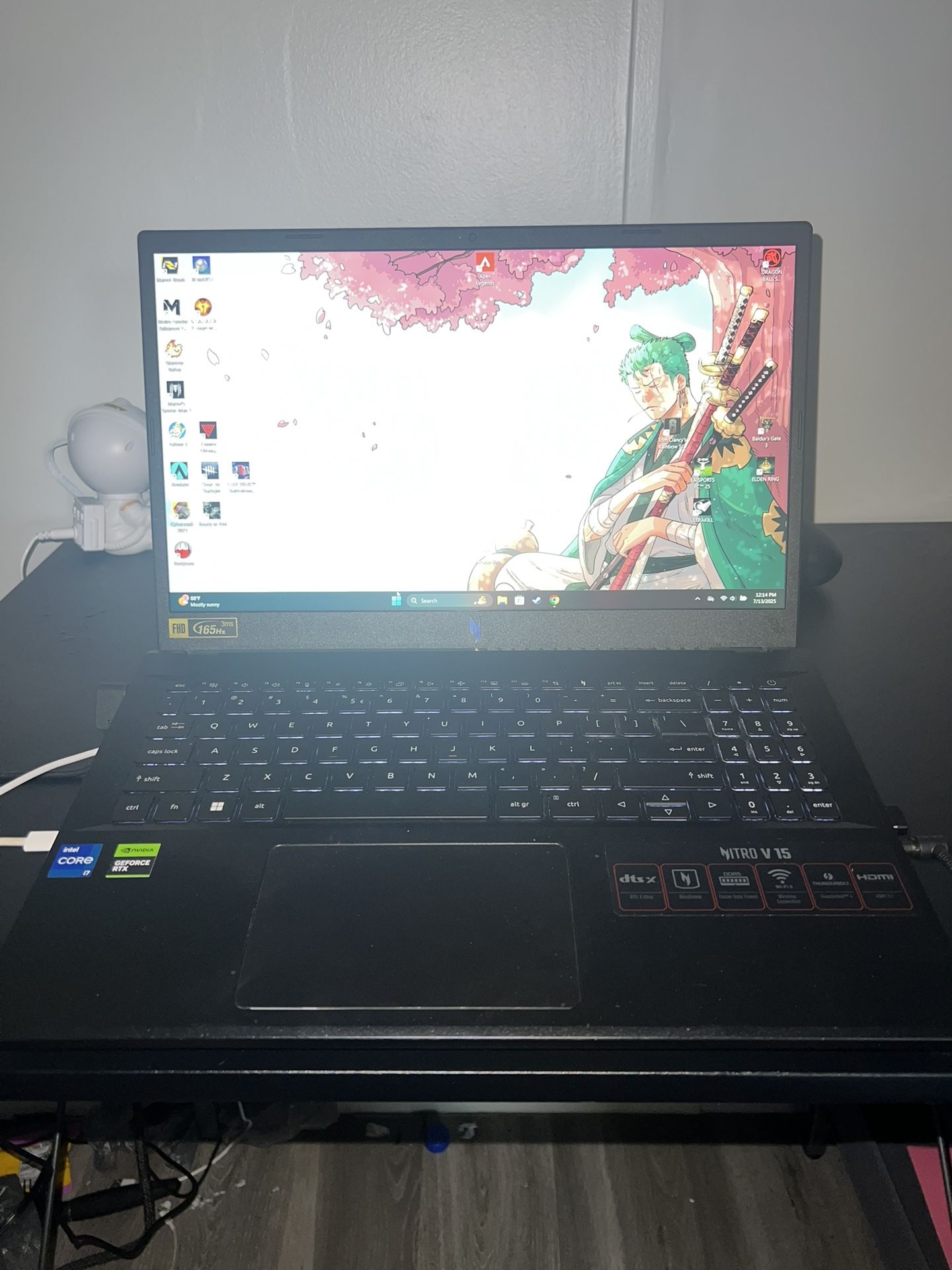 Gaming Laptop, 4060, 32 Gb Ram, 1.5 Tb, i7-13620H