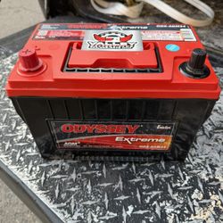 Odyssey Battery Group 34 