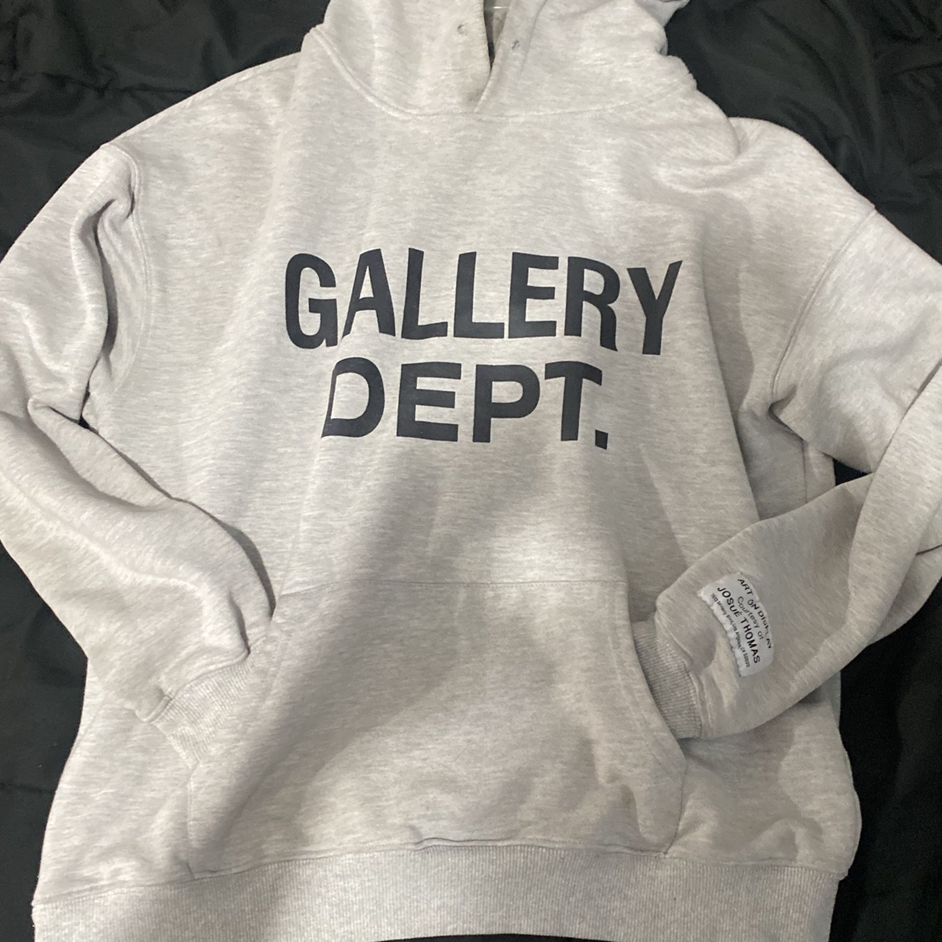 Gallery Dept Hoodie