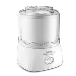 1.5 Qt Frozen Yogurt-Ice Cream & Sorbet Maker