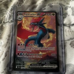 Salamence ex #187
