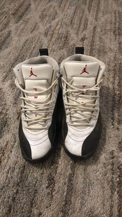 Jordan’s 12s