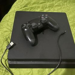 Selling PS4 