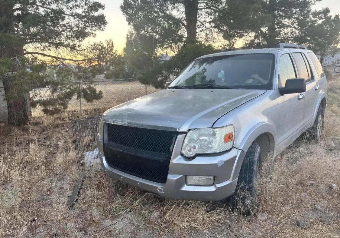 2010 Ford Explorer