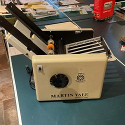 Folding machine