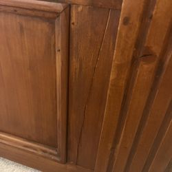 Cal King Bed Frame 