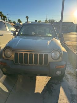 2004 Jeep Liberty