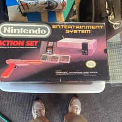 Original Nintendo System 